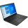 HP 15s i3-1115G4/8GB/256/Win10 Black - 673735 - zdjęcie 3